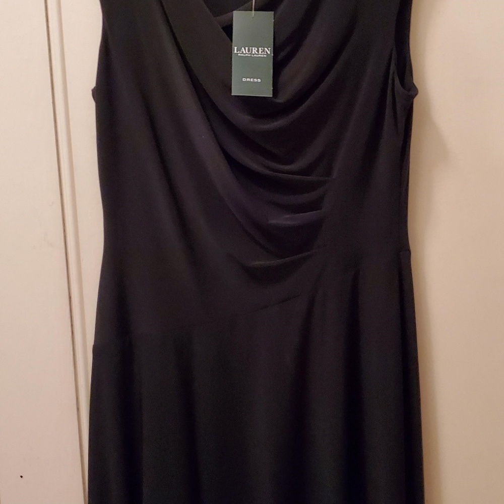 Ralph Lauren Black Size 12 Dress